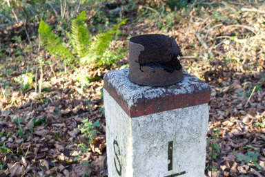 łuska pocisku artyleryjskiego?