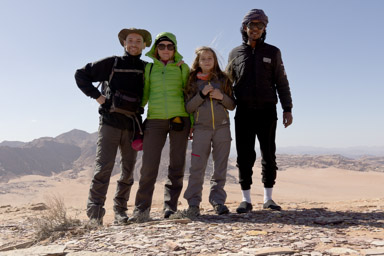 my i nasz cicerone Ahmend (Ahmed-the-best-guide)