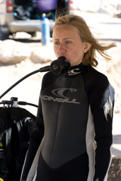 ale na sczęście są tu liczne bazy nurkowe