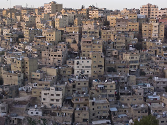 Amman Downtown