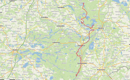 Auksztocki Park Narodowy