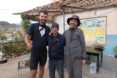 Max, oberżysta i ja