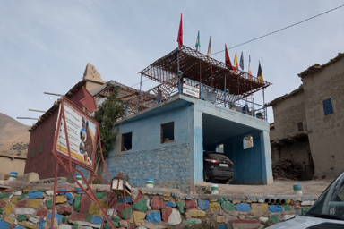 Auberge Jbel Raids w Tagoudit