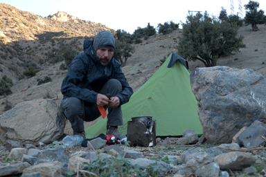 szybka owsianka i w drogę