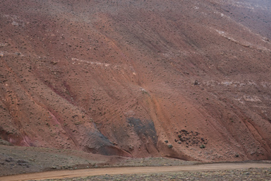 punkt, w którym jest woda - najważniejszy punkt na tym pustkowiu