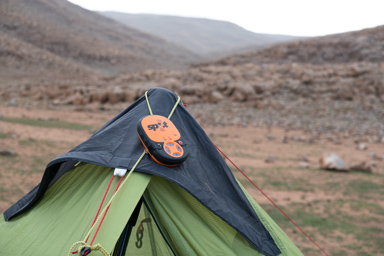 czas nadać sygnał do domu, że żyję