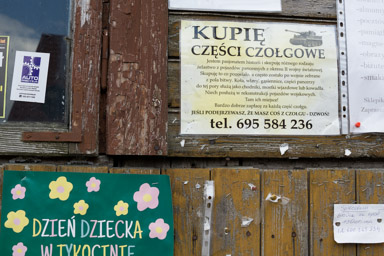 w Tykocinie życie codzienne