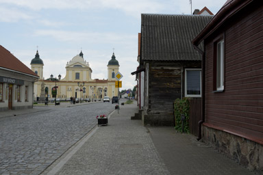 Tykociński rynek