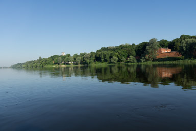 to już Twierdza Modlin