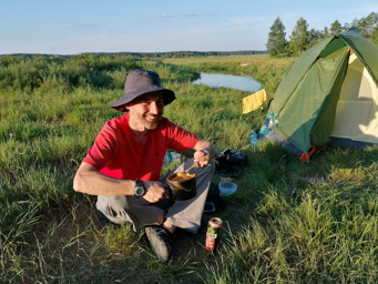 dziś na kolację soczewica na gęsto
