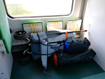 i znów PKP i powrót do domu