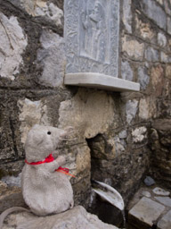 kolejne cudowne źródeło, poświęcone św.Dymitrowi