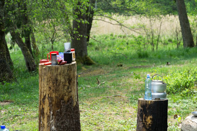 kolejny posój na kawę